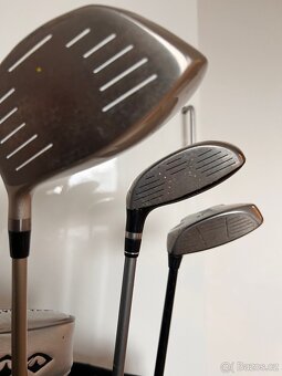 Dámská sada golfových holí Callaway Big Bertha - 6