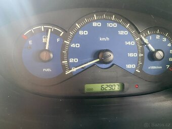 REZERVOVÁNO Chevrolet Spark r.v 2008 62 tis. km - 6