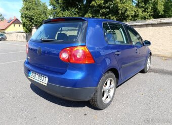 VW Golf 5, 1.4, benzín + zimní sada - 6