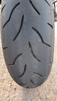 Yamaha fz1 - 6