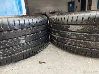 ALU KOLA 17" VW ŠKODA SEAT 5X112 ET40 7J - 6