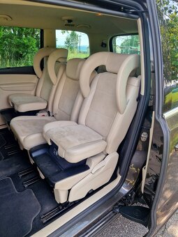 Volkswagen Sharan, 2015, 2.0Tdi 130kw, DSG - 6