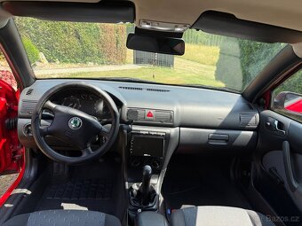 Škoda octavia 1 Tour 1.9tdi 74kw 2006 - 6