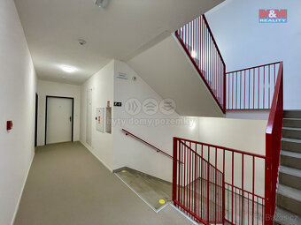 Pronájem bytu 1+kk, 36 m², Vyškov, ul. Hybešova - 6