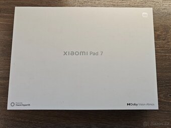 Tablet Xiaomi Pad 7 8GB/128GB - 6