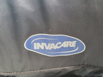 invalidní vozík Invacare, skládací - 6