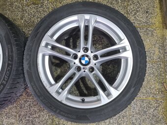 Original BMW Alu kola Styling 613M 5x120 R18 Dvourozměr - 6
