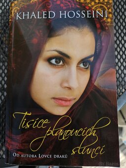 Lovec draků a Tisíce plynoucích slunce od Khaleda Hosseini - 6