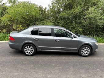 Škoda Superb II DSG (odpočet) - 6