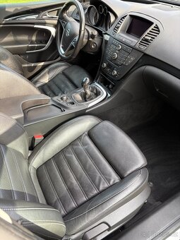 OPEL INSIGNIA SPORT TOURER, 2.CDTI,118 KW, MANUÁL - 6