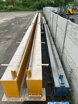 Portálový jeřáb na 12500kg - 6