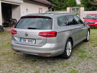 Volkswagen Passat B8 2.0 TDI 110Kw combi DSG Highline - 6