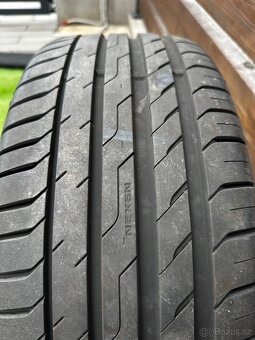 Alu kola 5x112 r18 s pneu (suplet3) - 6