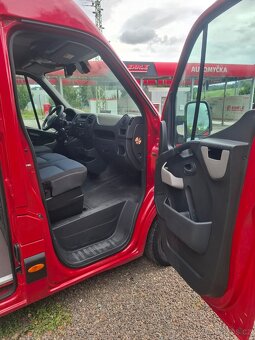 Renault Master L3H3 120kw 2016 - 6
