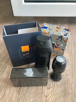 AVON Black Suede - 6