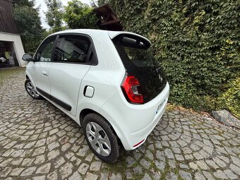 Twingo e-tech elektromobil - 6