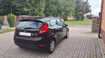 Ford Fiesta, 1.25i / najeto 85 000 km 1.MAJITEL ČR - 6