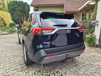 Toyota RAV4 2.0VVTi 129kw • 2020 •ACC•Kamera•LED• 129.000km - 6
