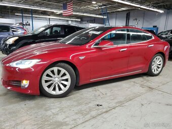 Tesla Model S, 2016, elektrická, AWD - 6