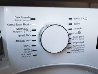 Prodám pračku Beko - 6