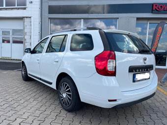 Dacia Logan 1.5 dCi combi MCV Arctica - 6