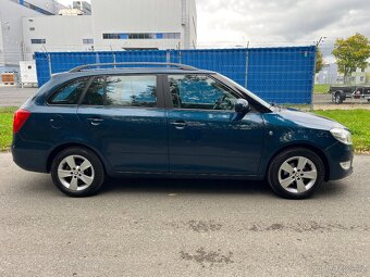 Škoda Fabia Kombi 1.2 TDi 2013,Klima,Vyhř.sedadla,Tempomat - 6