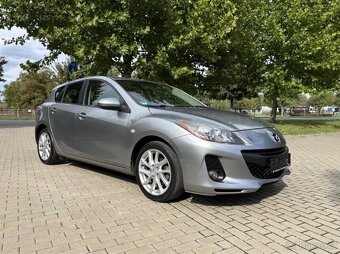 MAZDA 3 1.6 77 KW EDITION (ROK 2012) - BENZÍN - 6