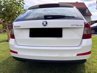 Škoda Octavia 1.6 TDI - 6