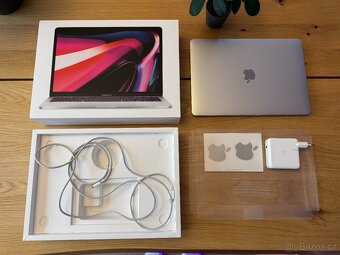 💻 Macbook Pro 13" M1 TouchBar 512GB SSD/ 8GB RAM - 6