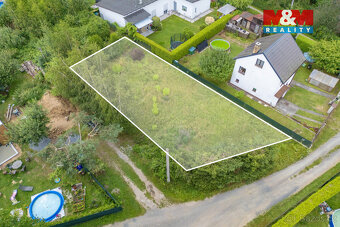 Pronájem pozemku k bydlení, 470 m², Starý Plzenec - 6