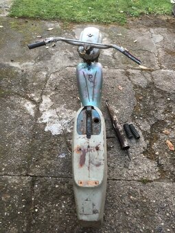 Jawa 05 - Pionýr - 1962 - 6