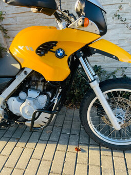 BMW F650 GS r.v.2000 najeto 48tis km - 6