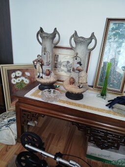 Staré dekorativní vázy - 6