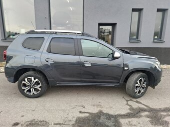 DACIA DUSTER 1.0 TCe-benzin, r.22, 50000 km, VÝBAVA - 6