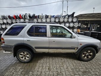 Opel Frontera č. 24362 - 6