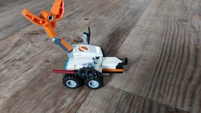 Prodám Lego City 60226 raketoplán zkoumající Mars - 6