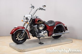 Indian Chief Classic 2017 - 6