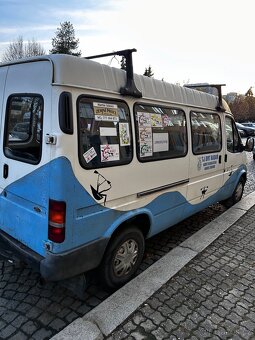 Ford transit 2.0 DOHC 84kW - 6