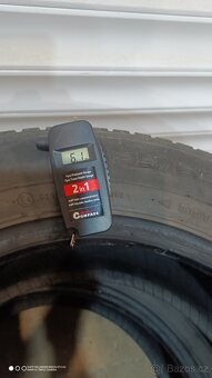 Zimní pneumatiky 195/65r15 - 6