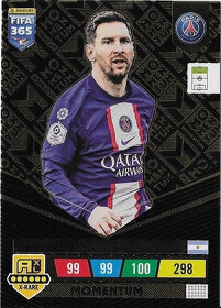 Fotbalové kartičky FIFA 365 2023 - Albumy, balíčky, boxy.. - 6