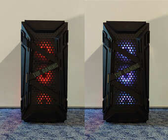 Herní PC | i7-9700 | RTX 3060 12GB | m.2 NVME 1000 GB - 6