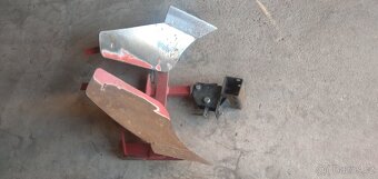 Kultivátor, bubnová sekačka 80cm, příslušenství - 6