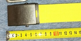 DÍVČÍ/ DÁMSKÝ PÁSEK - NOVÝ - 6