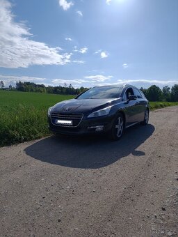 Peugeot 508 - 6