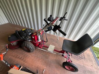 Bubnová sekačka - 6