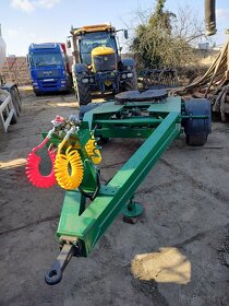 Prodám točnu pod kamionové návěsy - 6