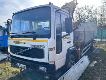 Volvo FL6 170 s čelem bez HR - 6