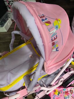 Baby Born panenka 36 cm + mega set příslušenství - 6