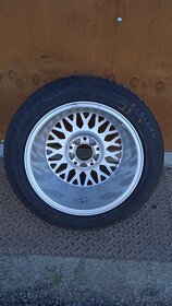 Alu kola ACT 5x120 R16 dvourozměrná - 6