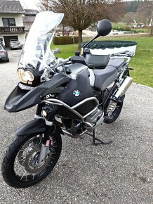BMW R1200 GS,Top Stav,1.Majitel, Nehavarované - 6